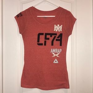 ⭐️Reebok Crossfit Top